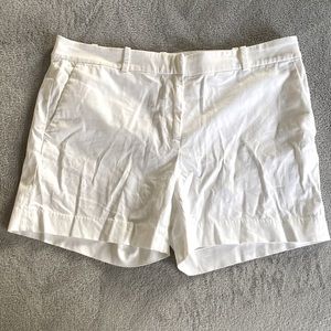 Michael Kors Women’s White Shorts
